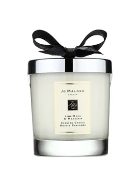 Lime Basil & Mandarin - candle 200 g