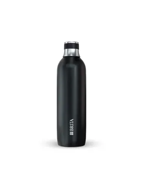 Brita sodaTRIO bottle (1 l; black)