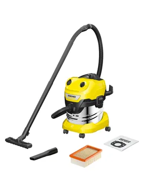 WD 4 SV-20, wet/dry vacuum cleaner