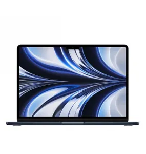 MacBook Air 13,6 inches: M4 10/10, 16GB, 512GB, 35W - Midnight - MW123ZE/A/P1/D1