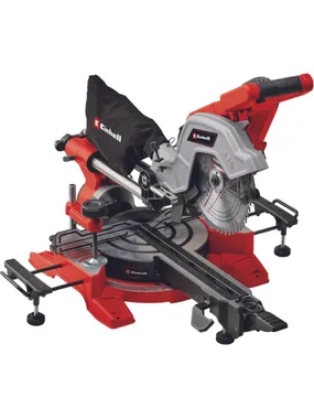 Pull-cut and miter saw TE-SM 216 L Dual