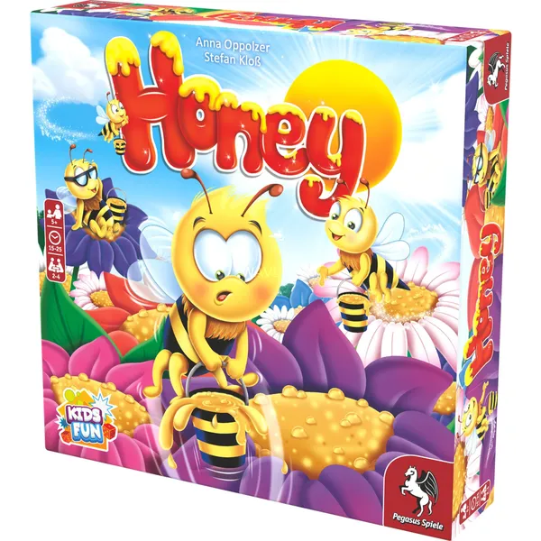 Honey, board game