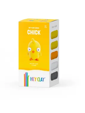 Plastic mass Hey Clay Chicken