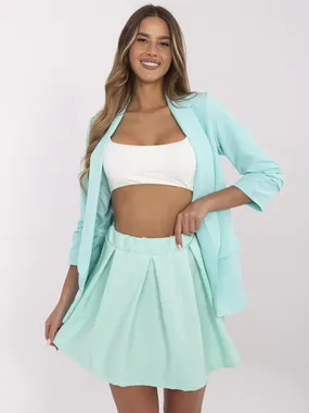 Women's flared skirt