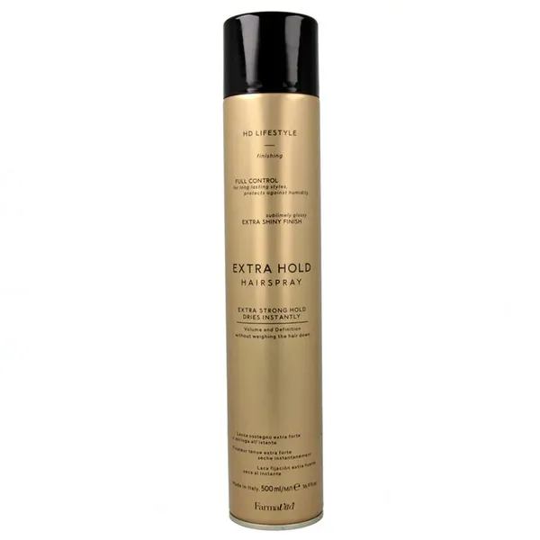 Hd Lifestyle Extra Hold Hairspray Strong Hold Hairspray 500ml