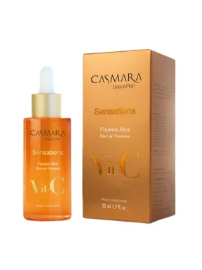 Sensations Vitamin Shot revitalizing face serum 50ml