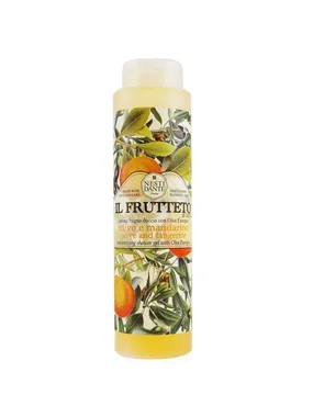 Il Frutte is a moisturizing shower gel Olive and Tangerine 300ml