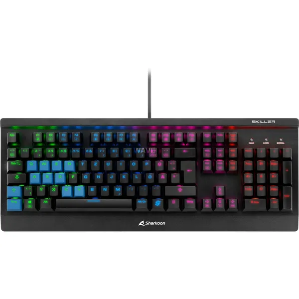 SKILLER SGK3, gaming keyboard