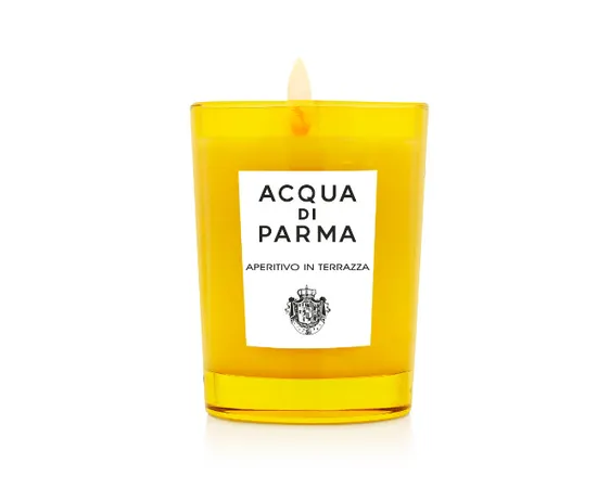Aperitivo In Terrazza - candle 200 g - TESTER