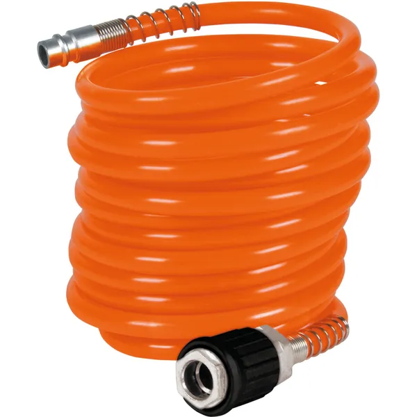 Spiral hose 4139410, compressed air hose