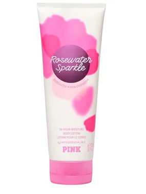 Victoria's Secret,  Rose Water Sparkle, Moisturizing, Body Lotion, 236 ml