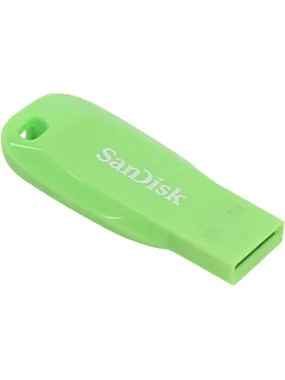 MEMORY DRIVE FLASH USB2 16GB/SDCZ50C-016G-B35GE SANDISK