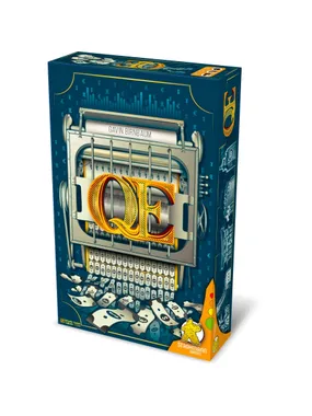 QE, board game