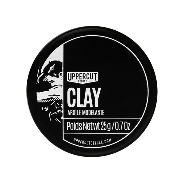 Clay hair styling clay 25g