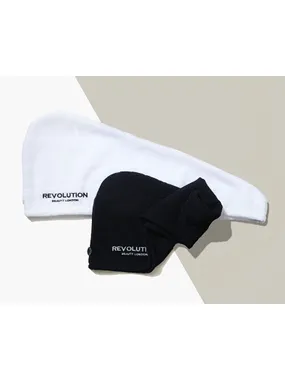 Elastic hair turban (Microfibre Hair Wrap)