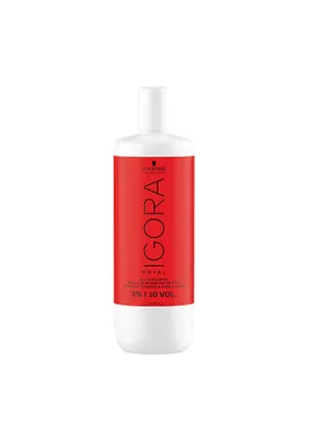 Oil developer Igora Royal 3% (Oil Developer) 1000 ml