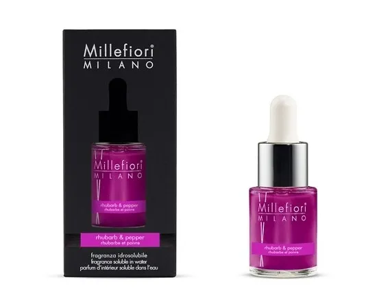 WATER-SOLUBLE FRAGRANCE 15ML RHUBARB & PEPPER
