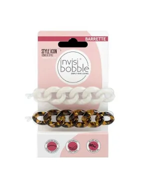 Hair clips Barrette Too Glam to Give a Damn 2 pcs