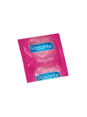 THROUGH CONDOM REGULAR RANGE 3 UNITS