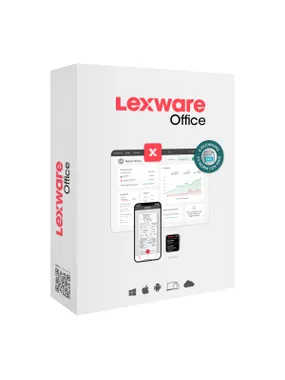 Lexware Office - XL (365 days) - formerly Lexoffice