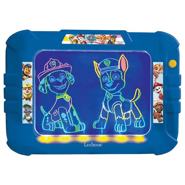 Electronic Drawing Board Paw Patrol Lexibook