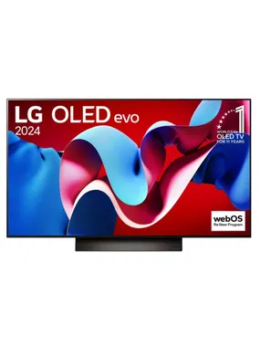 TV SET OLED 48" 4K/OLED48C41LA LG