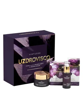 Virtuose set multi-regenerating cream 50ml + cream minimizing wrinkles around the eyes and lips 30ml