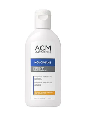 Novophane strengthening shampoo (Energizing Shampoo) 200 ml