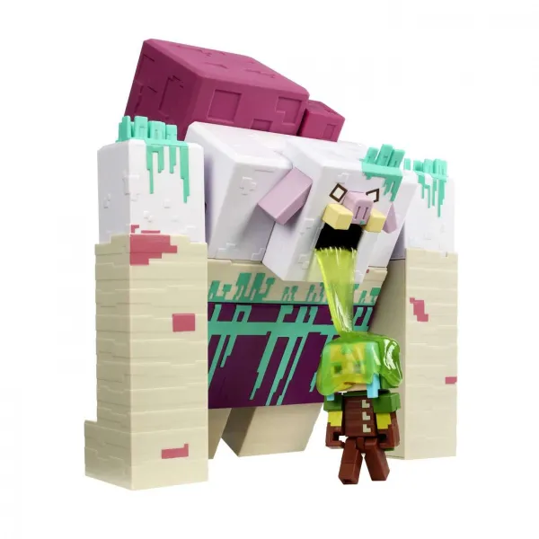 Figures set Minecraft Legends Devourer