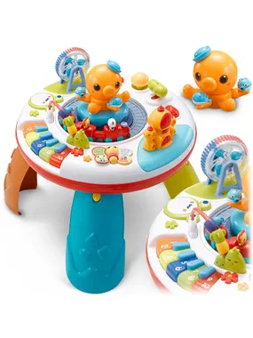 Educational table with music and sound Ricokids 781800