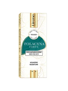 Folacyna Forte Anti-Wrinkle Eye Cream 15ml