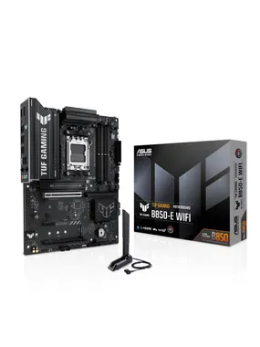 MB AMD B850 SAM5 ATX/TUF GAMING B850M-E WIFI ASUS
