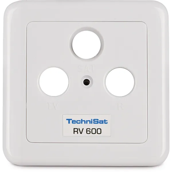 Antenna socket TechniPro RV 600-10, junction box