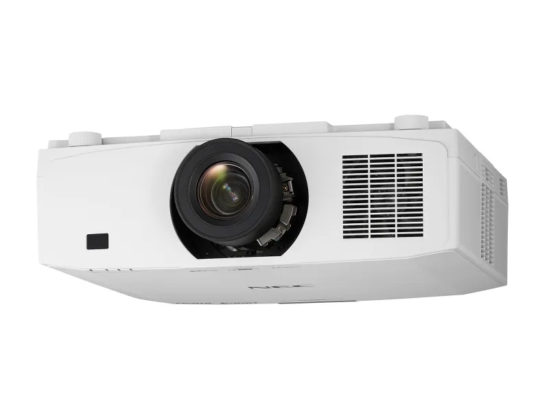 NEC PV710UL data projector Standard throw projector 7100 ANSI lumens 3LCD WUXGA (1920x1200) White