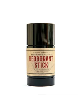 Expedition Reserve Woody Scented Solid Deodorant (Deodorant Stick) 75 ml