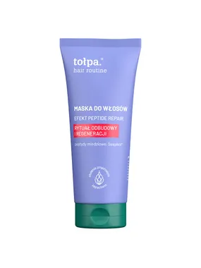 Hair routine hair mask Peptide repair 200ml