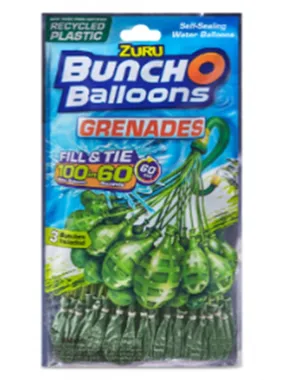 Water Balloons Quick Fill