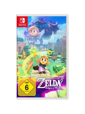 The Legend of Zelda: Echoes of Wisdom, Nintendo Switch game
