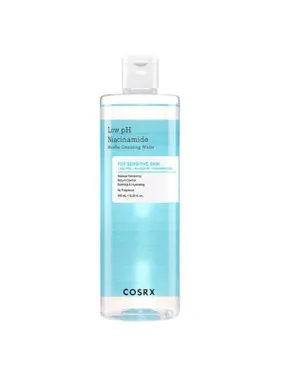 Micellar water for sensitive skin Niacinamide (Micellar Cleansing Water) 400 ml