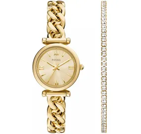 Gift set Carlie ES5387SET + bracelet