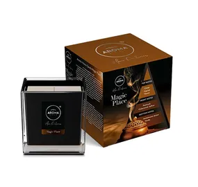 Black Series Magic Place scented candle 155g