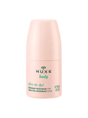 Reve de Thé Ball Deodorant (Fresh-Feel Deodorant 24h) 50 ml