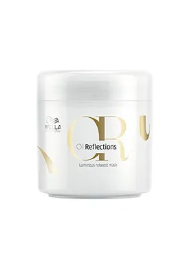 A nourishing mask for all hair types Oil Reflection (Luminous Reboost Mask)