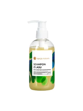 Shampoo from a forest for oily hair 250ml