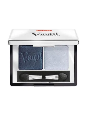 Vamp Compact Duo double eye shadows 012 2.2g