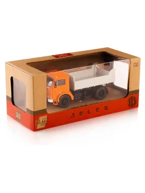 Vehicle JELCZ 317 1:43 orange