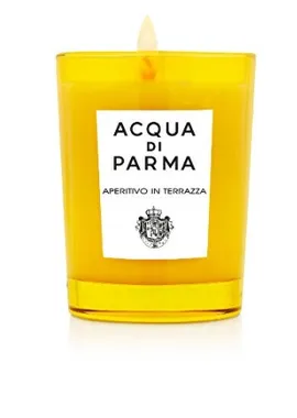 Aperitivo In Terrazza - candle 200 g - TESTER