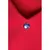 M792 Blouse with a deep neckline on the back - red