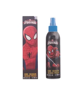 Marvel Ultimate Spiderman Eau De Cologne Spray 200ml
