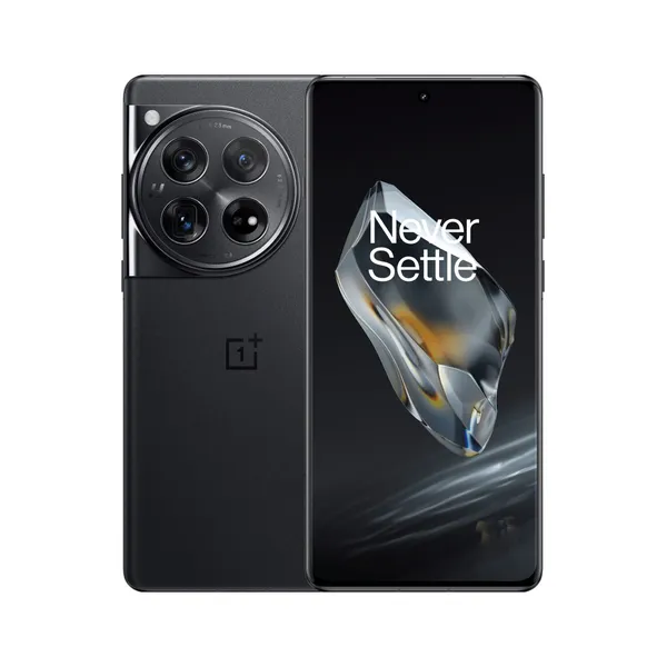 VIEDtālrunis ONEPLUS 12 5G 12/256GB ZĪDA MELNS